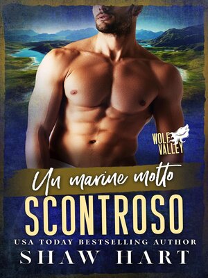 cover image of Un Marine molto scontroso